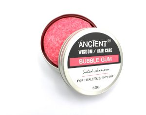 Shampoo Sólido – Bubblegum 60g