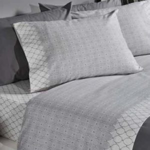 Jogo cama flanela Cercal