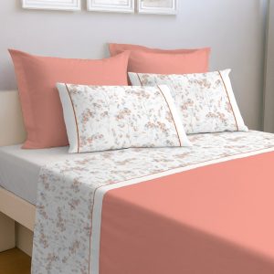 Jogo cama Lírio