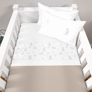Jogo cama Ursinho
