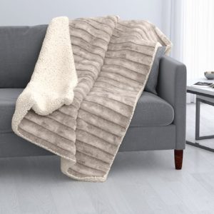 Manta Large Stripes