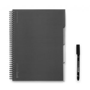 Caderno Reutilizável A4 MIX (Infinitebook)