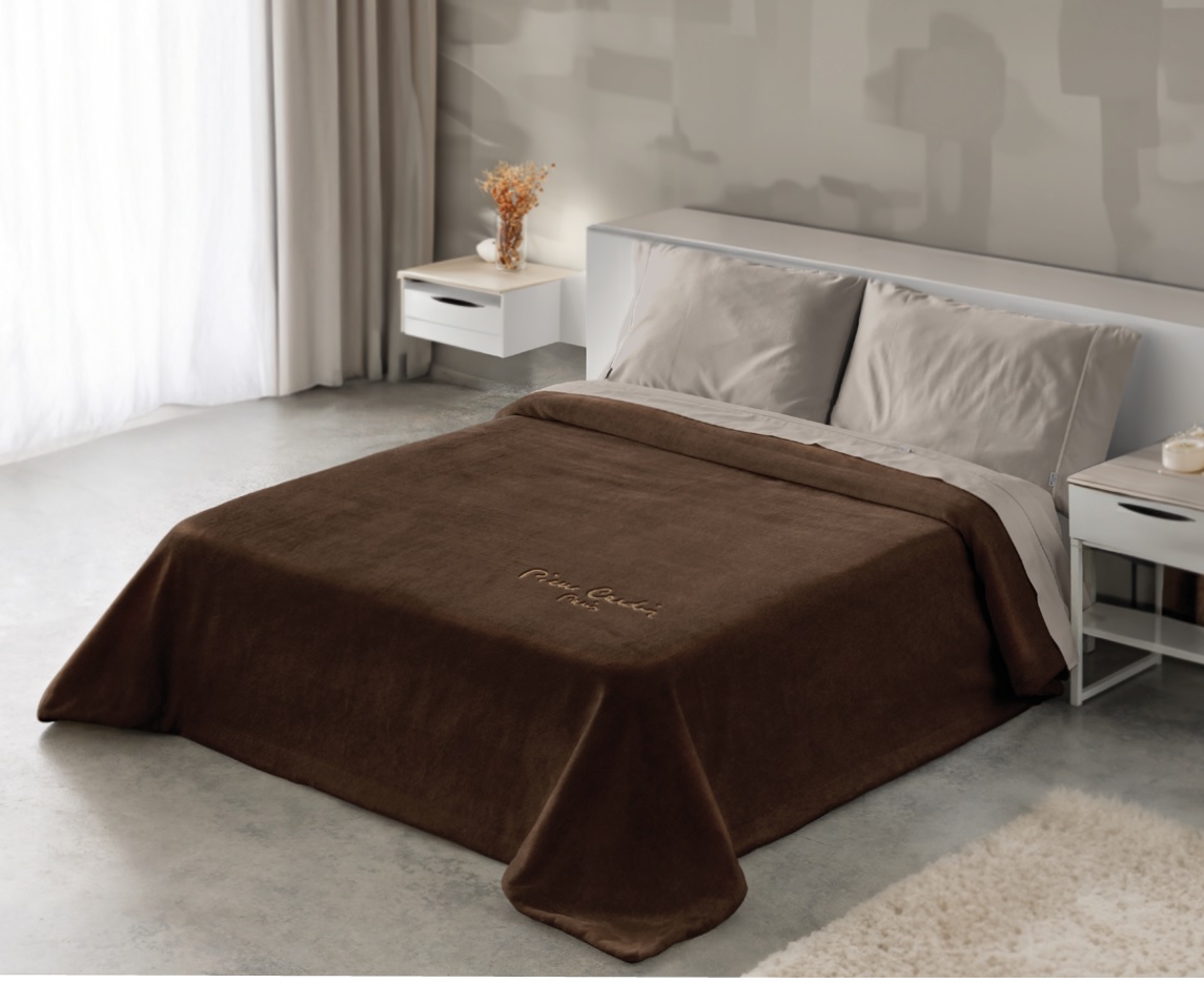 Cobertor Pierre Cardin Verão - Image 2