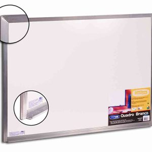 Quadro branco com moldura de alumínio – STANDART