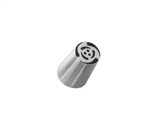 Bico para Bolos Inox nº10 - Image 2