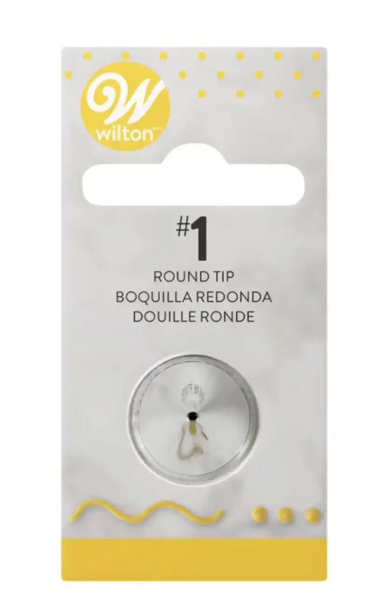 Bico Pasteleiro Wilton #1