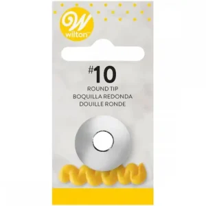 Bico Pasteleiro Wilton #10