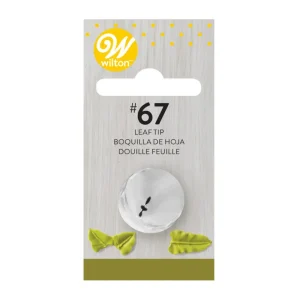 Bico Pasteleiro Wilton #67