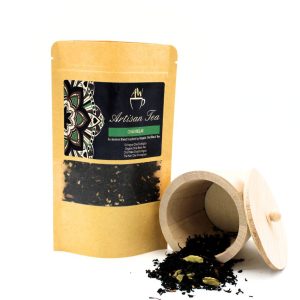 Chá Preto Orgânico – 50gramas