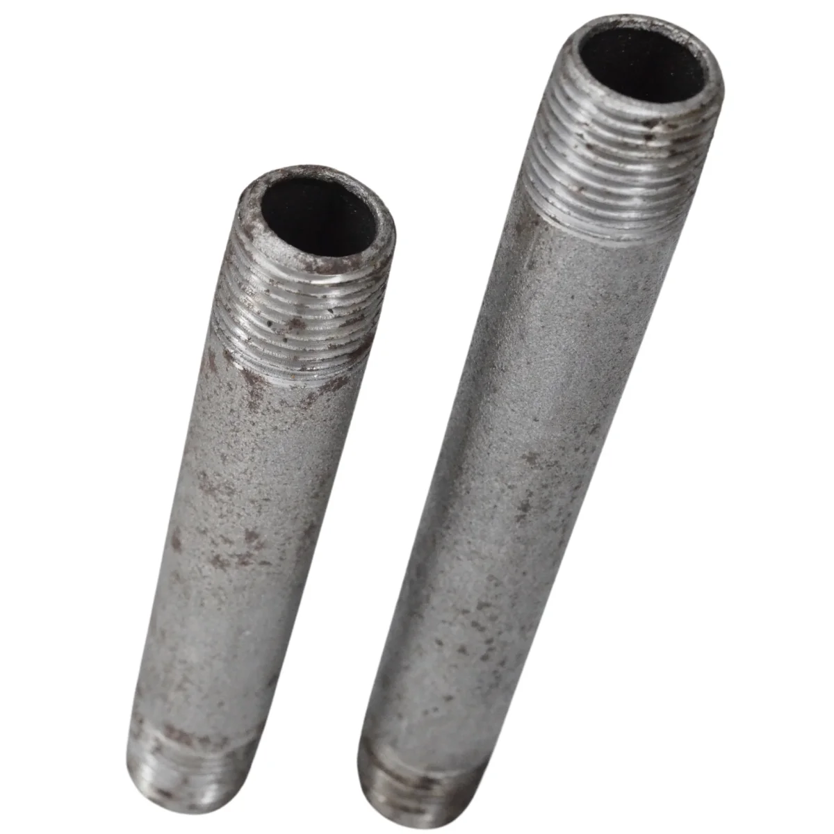 Destockage - Tubo 1/2'' - Choix 2 - 15x21mm aço preto - roscado - Image 5