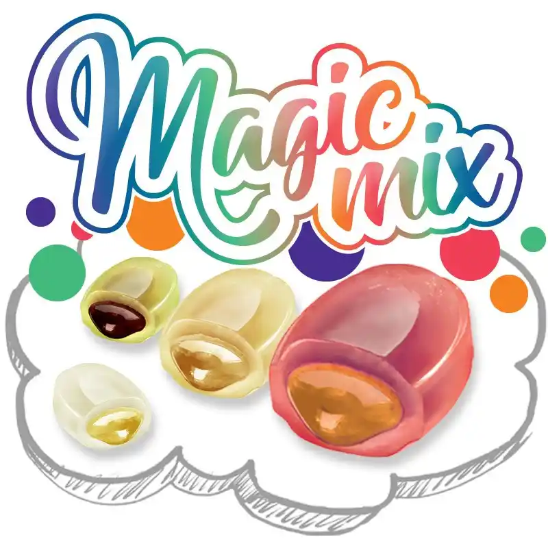 Incap Drops Magic Mix 125gr - Image 3