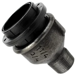 Kit de casquilhos termoplásticos E27