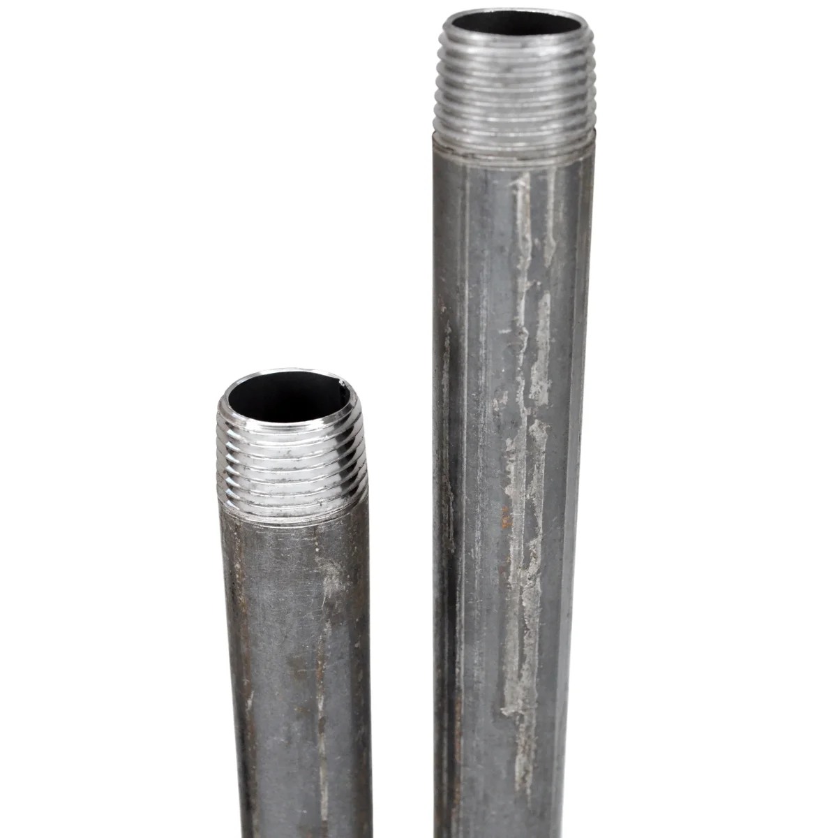 Destockage - Tubo 1/2'' - Choix 2 - 15x21mm aço preto - roscado - Image 9