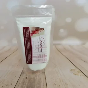 Pasta Açúcar Divina 250g Cor Branco