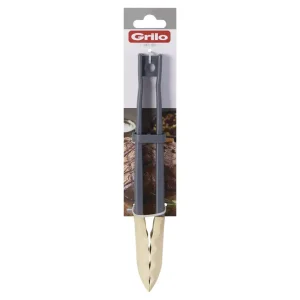 Pinça de Silicone Grilo 22,5cm