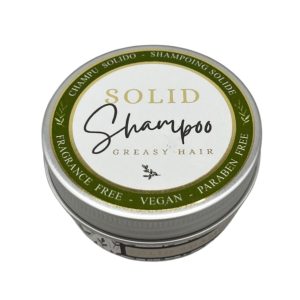Shampoo Sólido Artesanal – Cabelo Seco 70gr