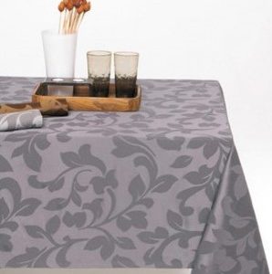 Toalha mesa Jacquard